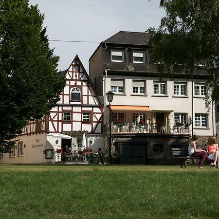 Alte Winzerschenke Bruttig-Fankel Exterior foto