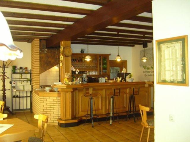 Alte Winzerschenke Bruttig-Fankel Exterior foto